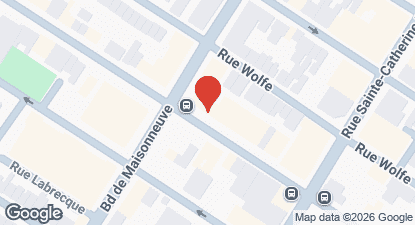 Comment se rendre à Alejandro, Le Village/Centre Sud - Montr&eacute;al