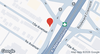 Comment se rendre à Pho Ngon, Villeray-Saint-Michel - Montr&eacute;al