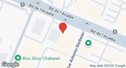 How to get to New Mondo Caf&eacute;, Ahuntsic-Cartierville - Montreal