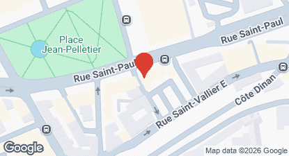 How to get to Madame Phan, Lower Town (Quartier St-Roch) - Quebec
