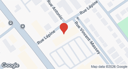 Comment se rendre à Poissonnerie El-Marino, Laval-des-Rapides - Laval