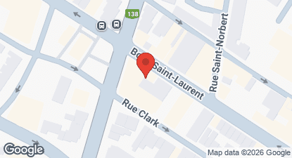 How to get to Caf&eacute; Origine, Quartier des Spectacles - Montreal