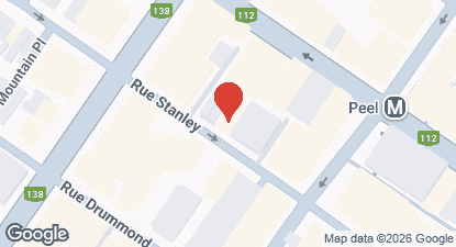 How to get to Bar Caffettiera, Downtown - Montreal