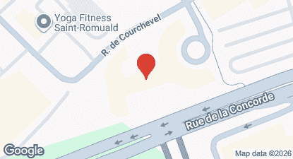 How to get to Le Subtil St-Romuald, Lévis