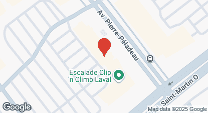 How to get to SHAKER Cuisine & Mixologie, Chomedey - Laval