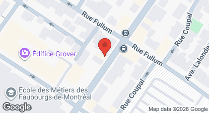 How to get to Modali Caf&eacute;, Mercier-Hochelaga-Maisonneuve - Montreal