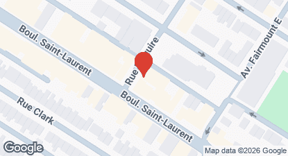 Comment se rendre à &Eacute;clair, Mile-End - Montr&eacute;al