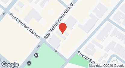 Comment se rendre à Kyodai Izakaya, Centre-ville - Montr&eacute;al