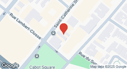 How to get to Kyodai Izakaya, Downtown - Montreal