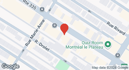 Comment se rendre à Azalea Buvette Caviste Terrasse, Le Plateau-Mont-Royal - Montr&eacute;al