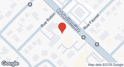 Comment se rendre à Pizzas aux 2 Fr&egrave;res Plus, Loretteville - Qu&eacute;bec