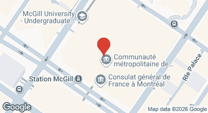 How to get to Vanellis, Downtown - Montreal