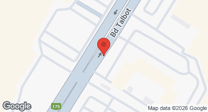 How to get to La Belle & La Boeuf - Burger Bar, Chicoutimi