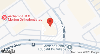How to get to Knot d'Asie, Vaudreuil-Dorion