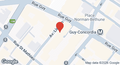 How to get to Restaurant Chatpata Inc., Downtown - Montreal