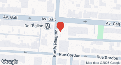 Comment se rendre à L2 Bubbletea, Verdun - Montr&eacute;al