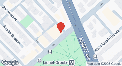 How to get to Wanted Burger, Little Burgundy - Montreal