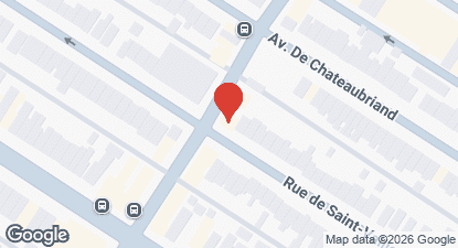 Comment se rendre à Caf&eacute; Rose de Mai, Petite-Italie - Montr&eacute;al