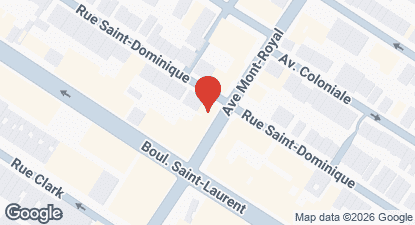 Comment se rendre à Mont &Eacute;clair, Le Plateau-Mont-Royal - Montr&eacute;al