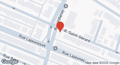 Comment se rendre à Les M&ocirc;mes, Villeray-Saint-Michel - Montr&eacute;al