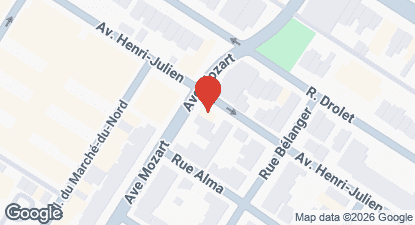 How to get to Le Kah&eacute;ra, Little-Italy - Montreal