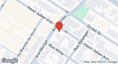 Comment se rendre à Le Kah&eacute;ra, Petite-Italie - Montr&eacute;al