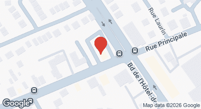 How to get to Osteria da Rosa, Sainte-Doroth&eacute;e - Laval