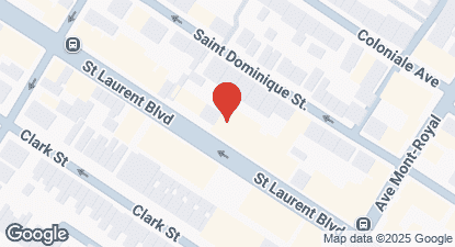 How to get to Caf&eacute; Bravo, Le Plateau-Mont-Royal - Montreal