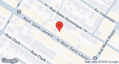 How to get to Caf&eacute; Bravo, Le Plateau-Mont-Royal - Montreal