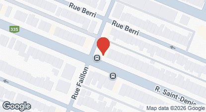 Comment se rendre à Restaurant Moccione, Villeray-Saint-Michel - Montr&eacute;al