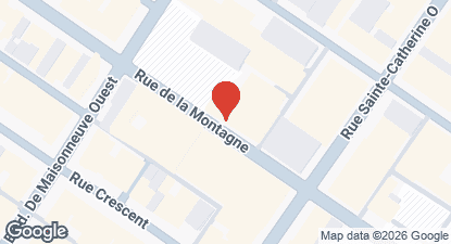 Comment se rendre à Yama Restaurant, Centre-ville - Montr&eacute;al