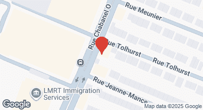 Comment se rendre à Restaurant Amritsari Kulcha, Ahuntsic-Cartierville - Montr&eacute;al