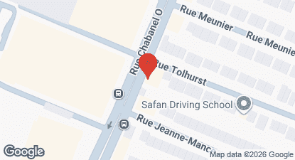 How to get to Restaurant Nostra, Ahuntsic-Cartierville - Montreal