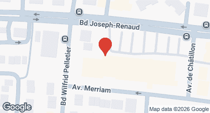 How to get to Yami bar, Anjou-St-L&eacute;onard - Montreal