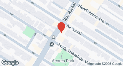 Comment se rendre à @ matcha, Le Plateau-Mont-Royal - Montr&eacute;al