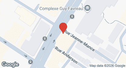 Comment se rendre à La Palma, Centre-ville - Montr&eacute;al