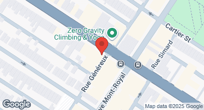 How to get to TESFA, Le Plateau-Mont-Royal - Montreal