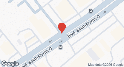 Comment se rendre à Pizzeria Sofia, Chomedey - Laval