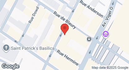 How to get to Hiba Bar, Downtown - Montreal