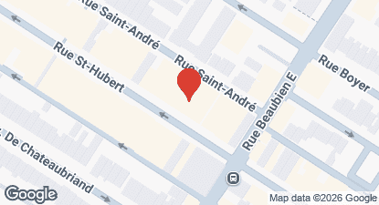 How to get to Restaurant Tenorio's, Rosemont-La Petite-Patrie - Montreal