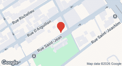 How to get to P&acirc;tisserie Chouquette, Upper Town (Saint-Jean-Baptiste) - Quebec