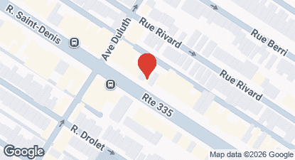 How to get to La Beignerie, Le Plateau-Mont-Royal - Montreal