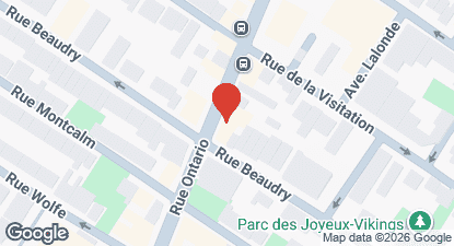 Comment se rendre à L'aPero buvette, Le Village/Centre Sud - Montr&eacute;al