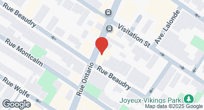 How to get to L'aPero buvette, The Village/Centre-Sud - Montreal