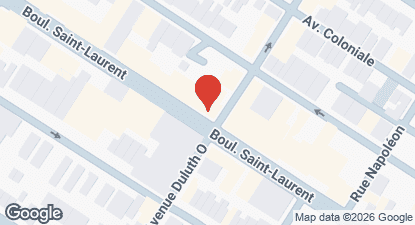 How to get to Tapi Go!, Le Plateau-Mont-Royal - Montreal