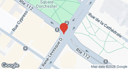 How to get to Arthurs Nosh Bar, Downtown - Montreal