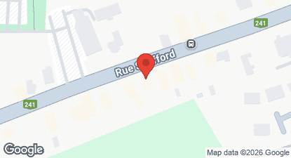 Comment se rendre à Verger Johanne & Vincent, Bromont