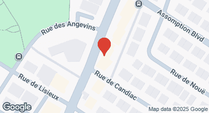 Comment se rendre à Tostadito caf&eacute; boulangerie, Anjou-St-L&eacute;onard - Montr&eacute;al