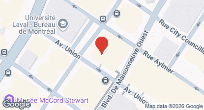 Comment se rendre à Elforne, Centre-ville - Montr&eacute;al