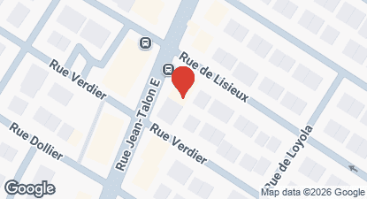 How to get to Caf&eacute; Southside, Anjou-St-L&eacute;onard - Montreal